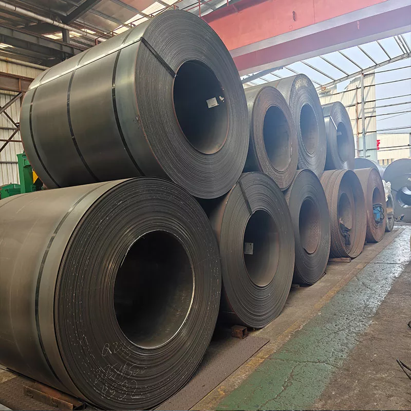 ZhiChuang établit une nouvelle référence pour l'acier laminé à chaud, permettant une fabrication haut de gamme