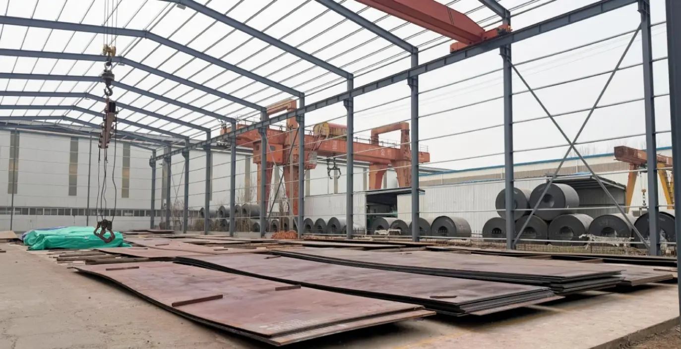 Sanhe Steel Company lance entièrement la mise à niveau numérique de sa ligne de production d'acier laminé à chaud de haute précision