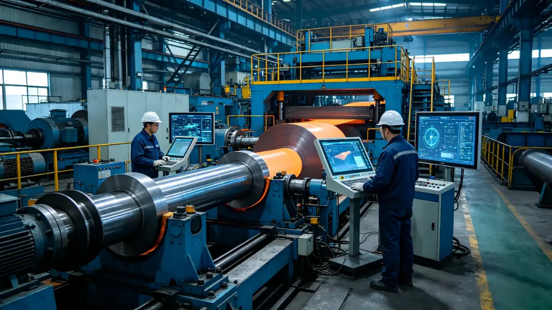 Sanhe Steel Company a passé avec succès la recertification du système international de gestion de la qualité et est profondément impliquée dans la chaîne d'approvisionnement mondiale en acier.