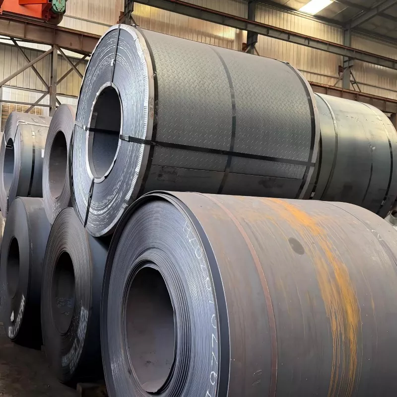 Comment les tôles d'acier laminées à chaud pour une utilisation en mer peuvent-elles améliorer la sécurité structurelle et la durée de vie