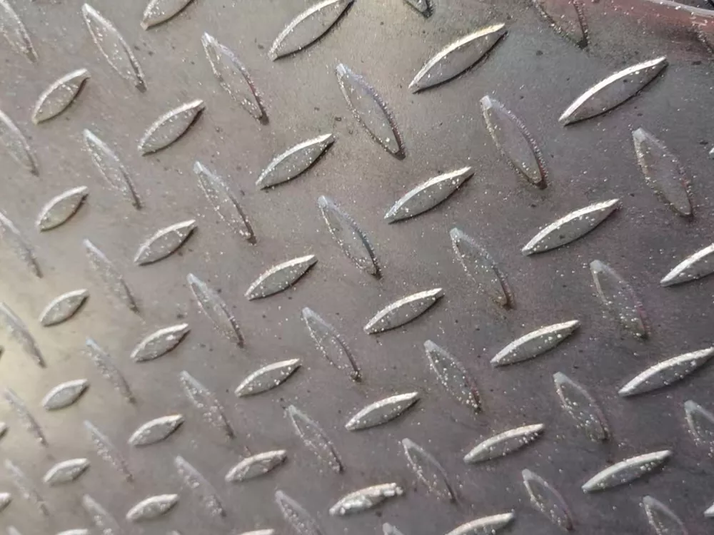 Plaque à Carreaux 3mm