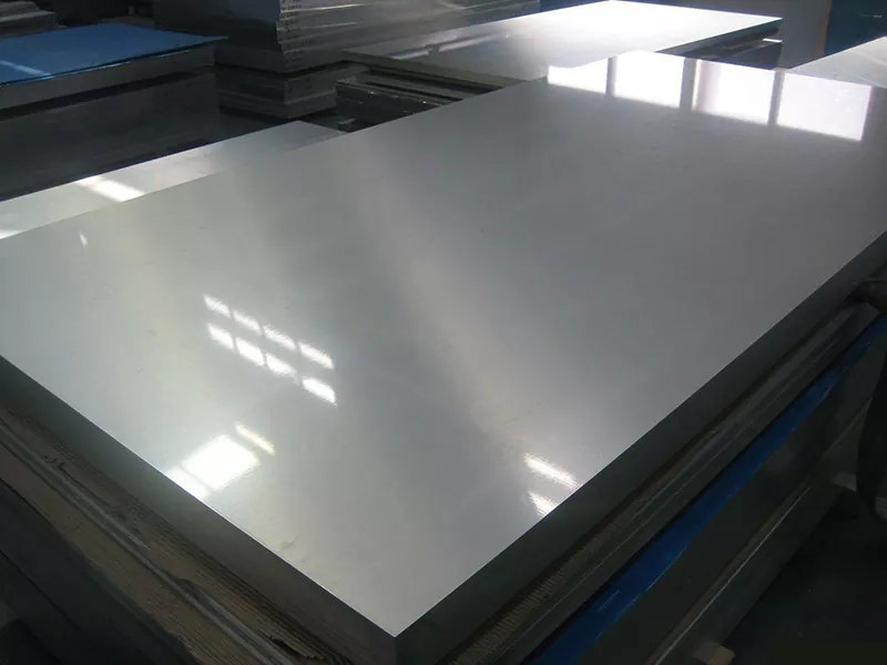 Tôle d'acier laminée à froid