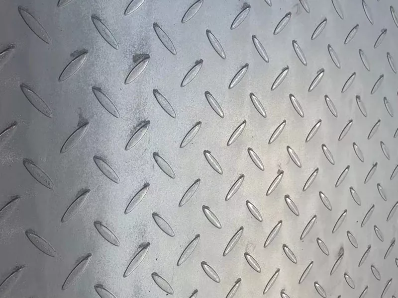 Plaque de diamant