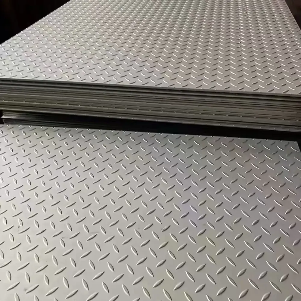 Checkered plate application 1